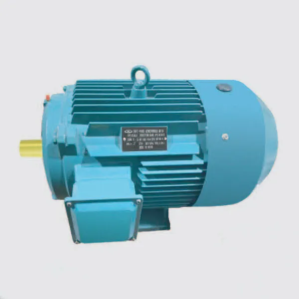 IE1/IE2 Three-Phase Asynchronous Motor