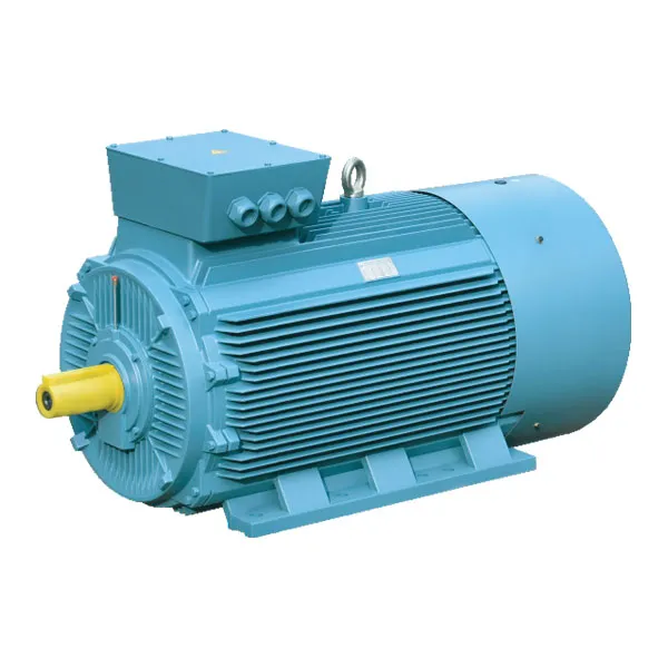 IE3/IE4 Three-Phase Asynchronous Motor