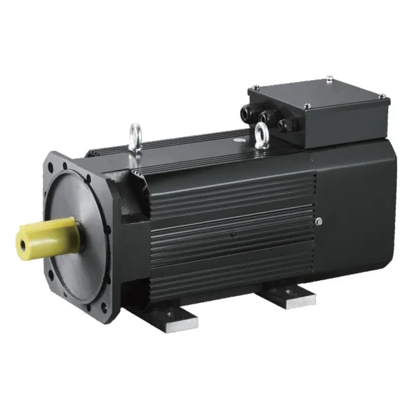 ST Three-Phase AC Servo (Spindle) Motor