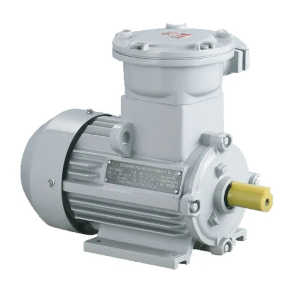 YBX3/YB2 Explosion-Proof Three-Phase Asynchronous Motor