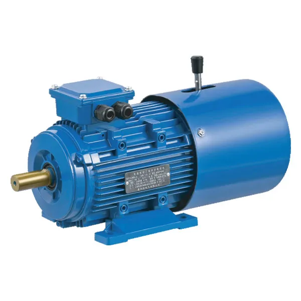 yej2 electromagnetic brake three phase asynchronous motor china