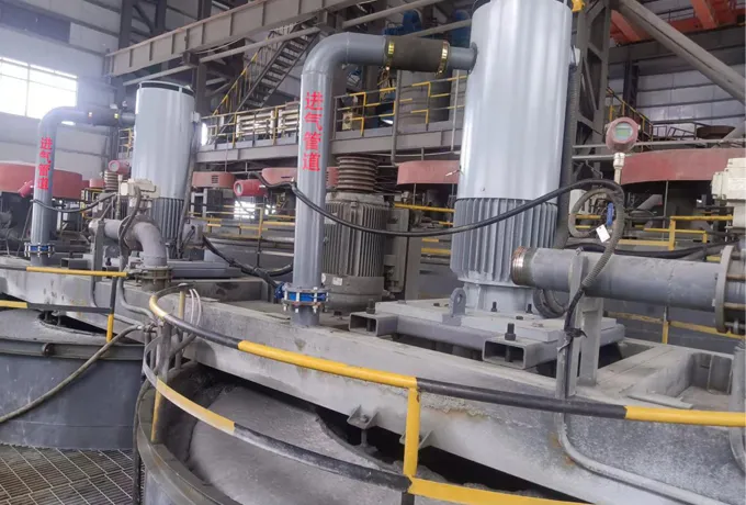 Why a Flotation Permanent Magnet Motor Is a Smarter Choice for Mineral Processing