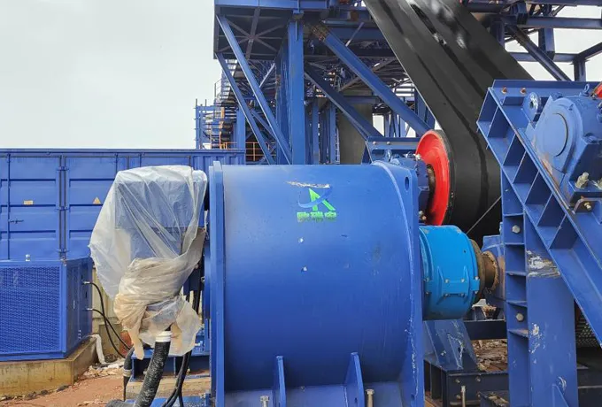 How to Choose a Permanent Magnet Motor for Scraper Conveyors